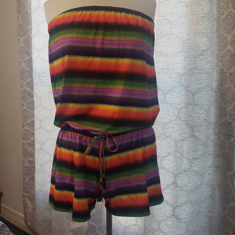 Pily Q Romper M/L